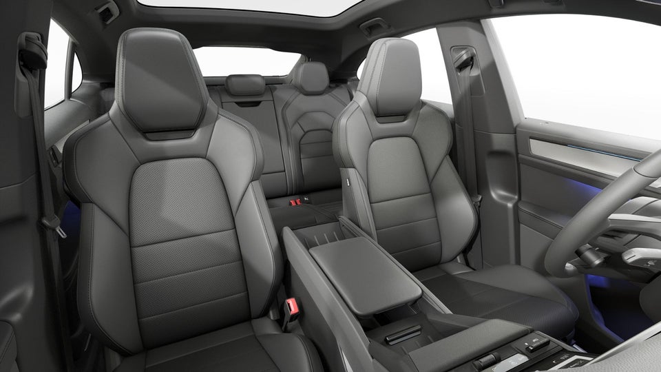 Porsche Cayenne S Electric Coupé 5d