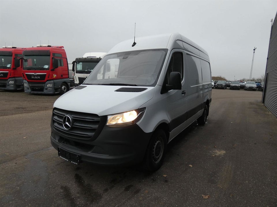 Mercedes Sprinter 316 2,2 CDi A2 Kassevogn aut. RWD