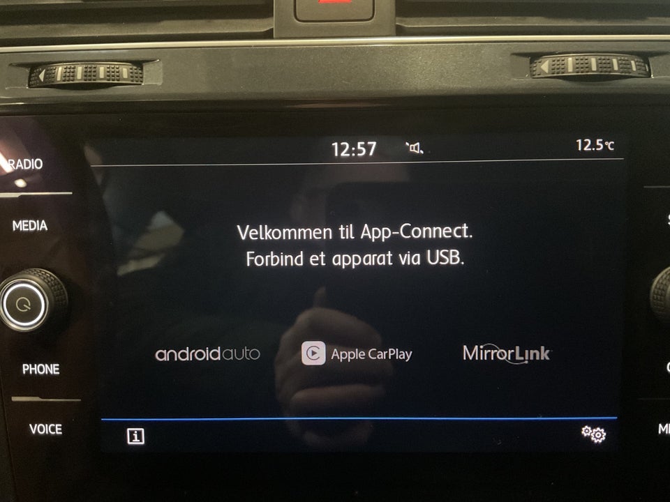 VW Golf VII 1,5 TSi 130 Comfortline 5d