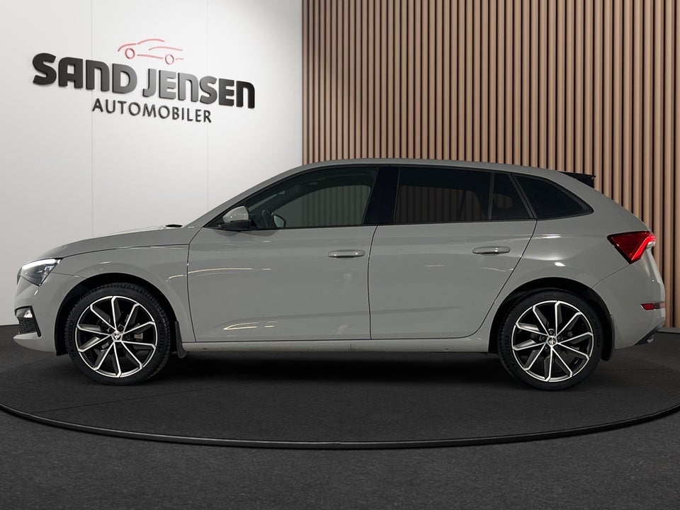 Skoda Scala 1,0 TSi 110 Tour de France DSG 5d