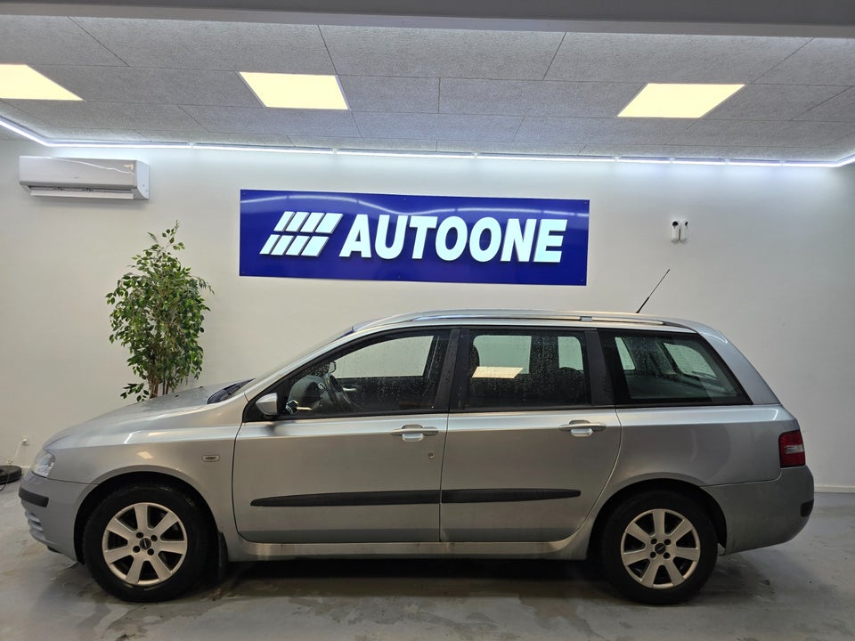 Fiat Stilo 1,9 JTD 120 Active stc. 5d