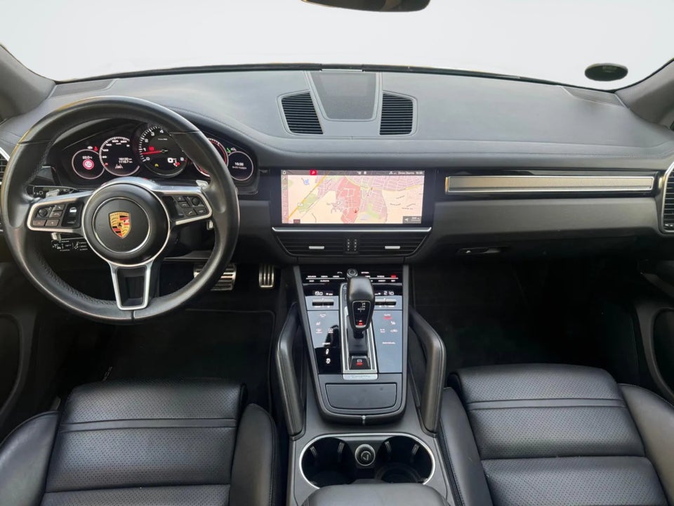 Porsche Cayenne S 2,9 Tiptr. 5d