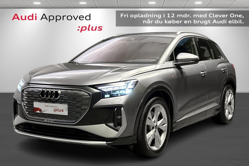 Audi Q4 e-tron 45 Ultra 5d