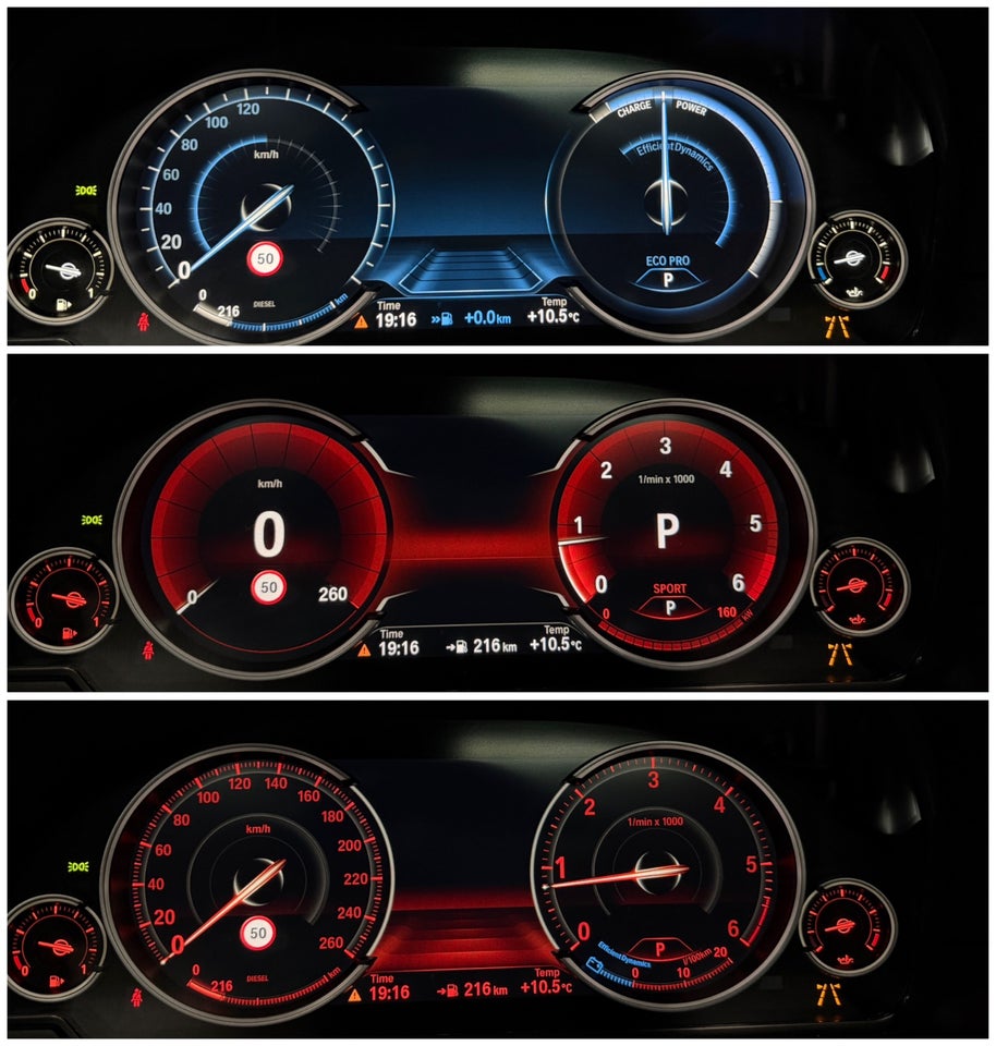 BMW 520d 2,0 Touring M-Sport aut. 5d