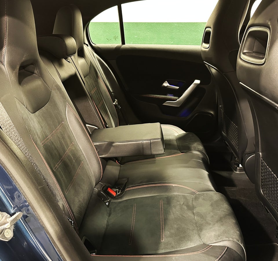 Mercedes A200 d 2,0 AMG Line aut. 5d