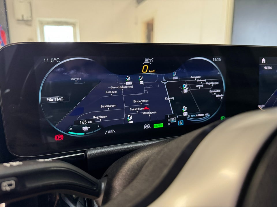 Mercedes EQA250 AMG Line 5d