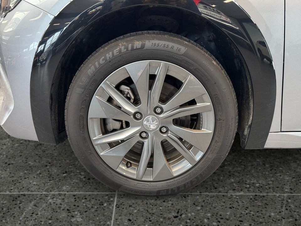 Peugeot e-208 50 Allure Pack 5d