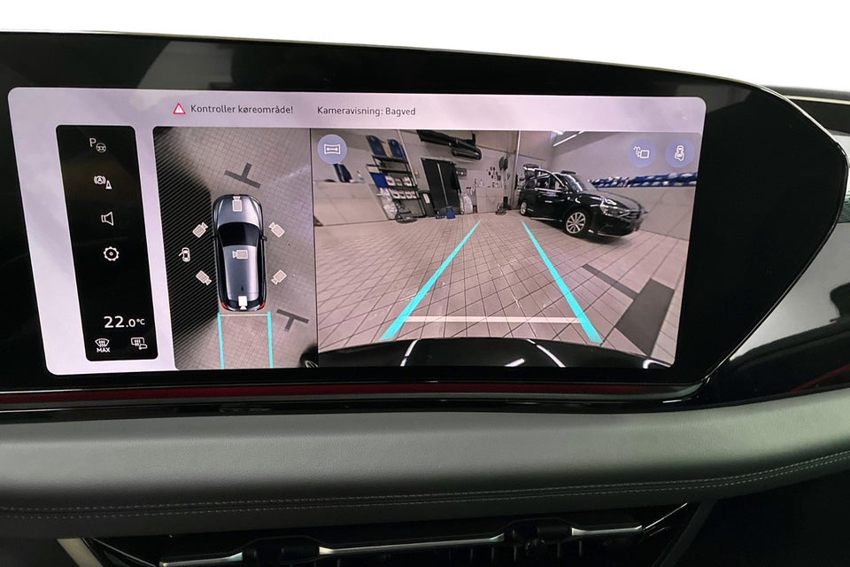 Audi A6 e-tron S-line plus performance Avant 5d
