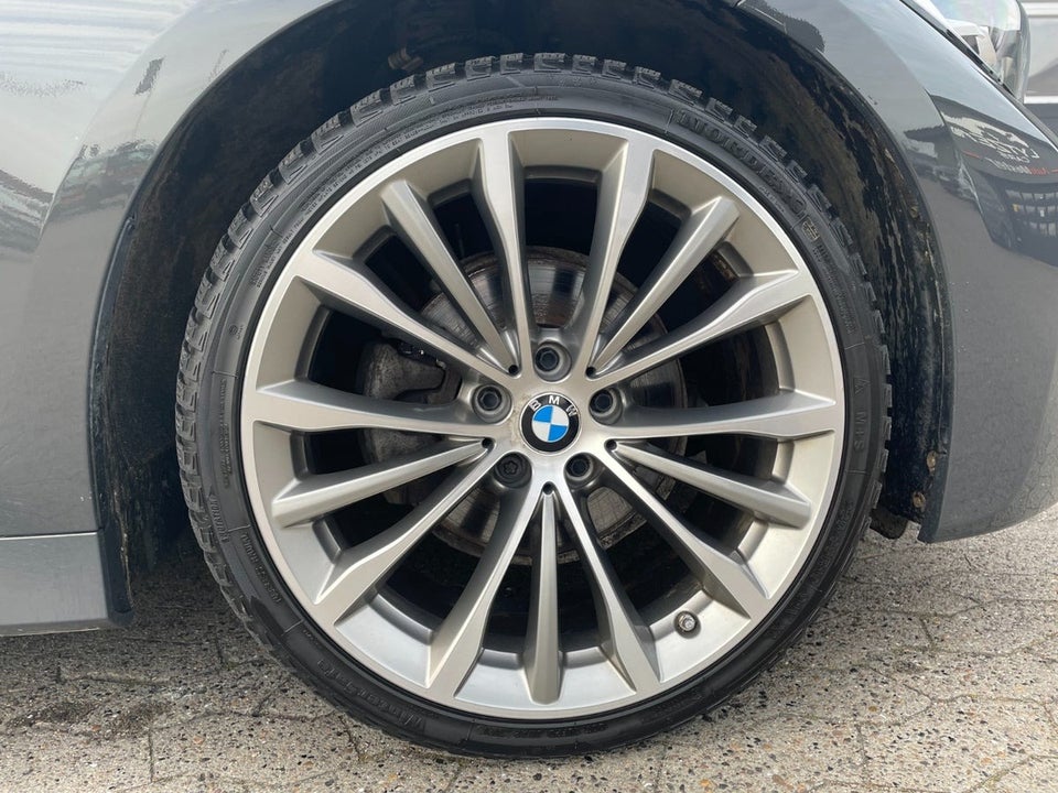 BMW 320d 2,0 Touring M-Sport aut. 5d