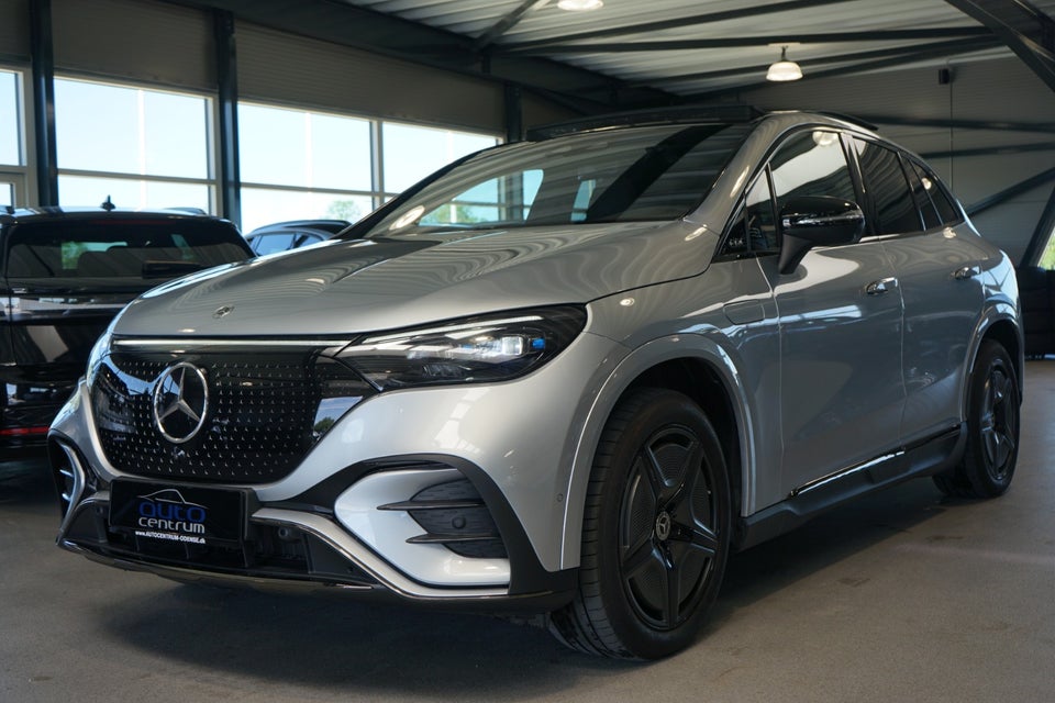 Mercedes EQE350 SUV AMG Line Premium 4Matic 5d