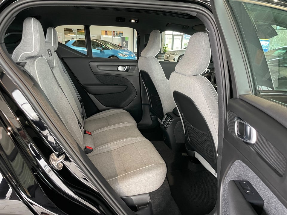 Volvo XC40 P8 ReCharge Twin Ultimate 5d