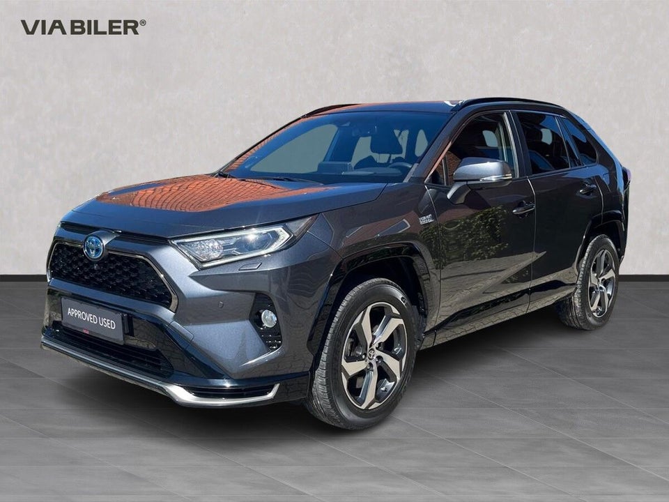 Toyota RAV4 2,5 Plug-in Hybrid Style AWD-i 5d