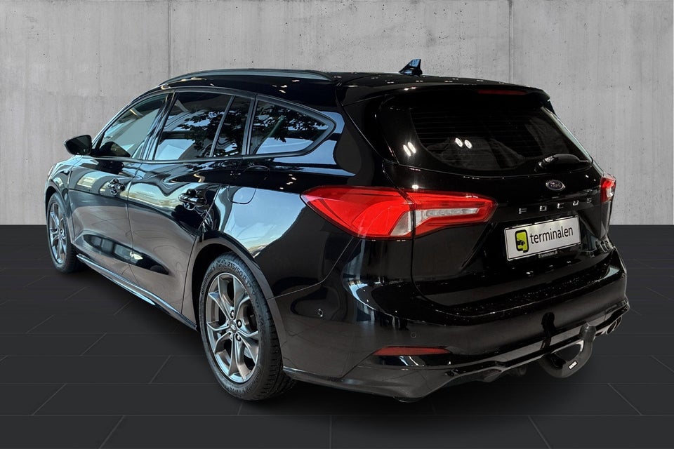 Ford Focus 1,0 EcoBoost ST-Line stc. aut. 5d