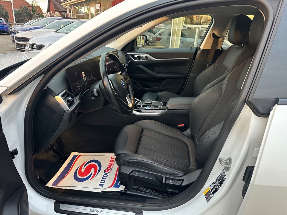 BMW i4 eDrive35 5d