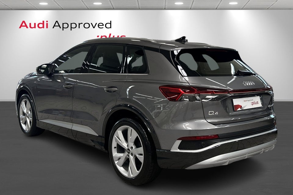 Audi Q4 e-tron 45 S-line Edition 5d