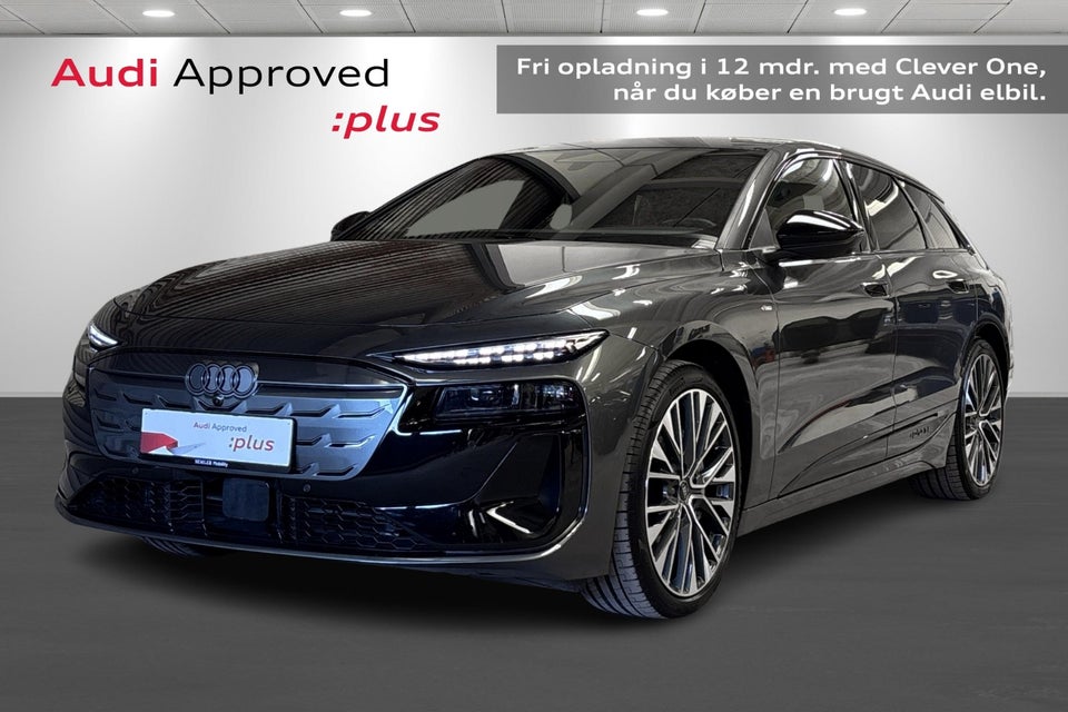 Audi A6 e-tron Progress plus performance Avant 5d