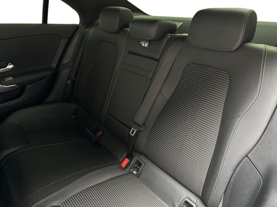 Mercedes CLA180 d 1,5 Coupé aut. 4d