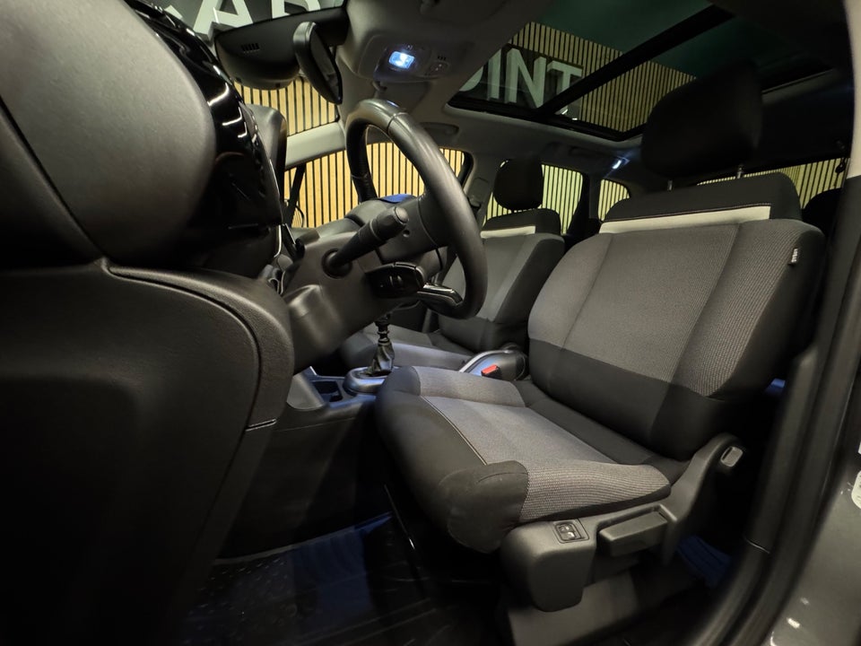 Citroën C3 Aircross 1,5 BlueHDi 100 Sport SkyLine 5d