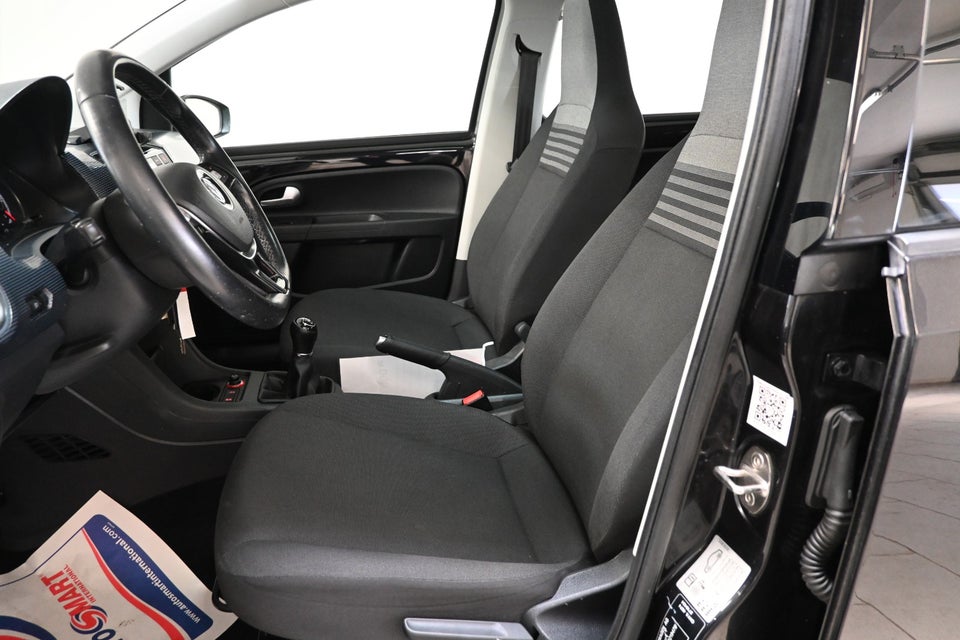 VW Up! 1,0 MPi 60 Move Up! BMT 5d