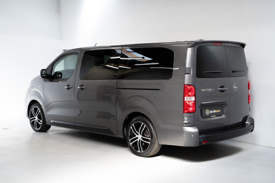 Opel Zafira-e Life 75 L3 Edition 8prs