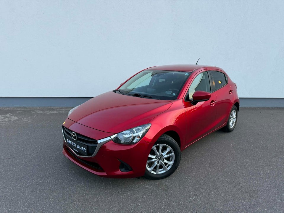 Mazda 2 1,5 SkyActiv-G 90 Niseko 5d