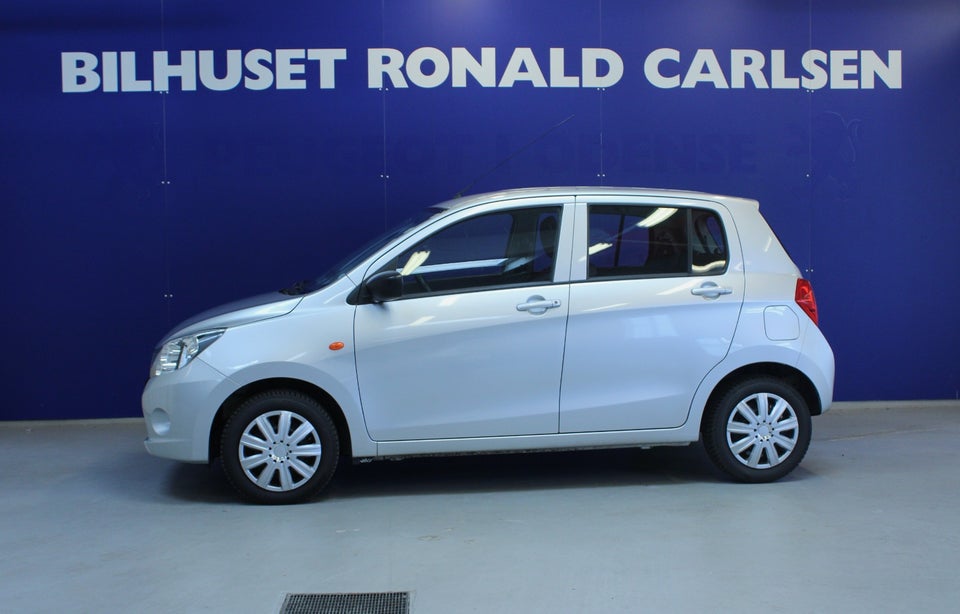 Suzuki Celerio 1,0 Comfort AGS 5d