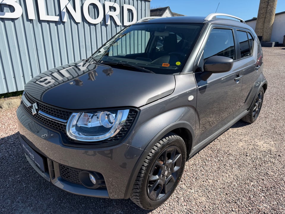 Suzuki Ignis 1,2 mHybrid Active 5d