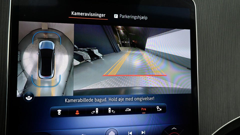 Mercedes EQE350 AMG Edition 4d