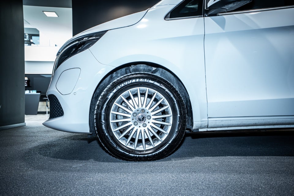 Mercedes EQV300 Avantgarde L