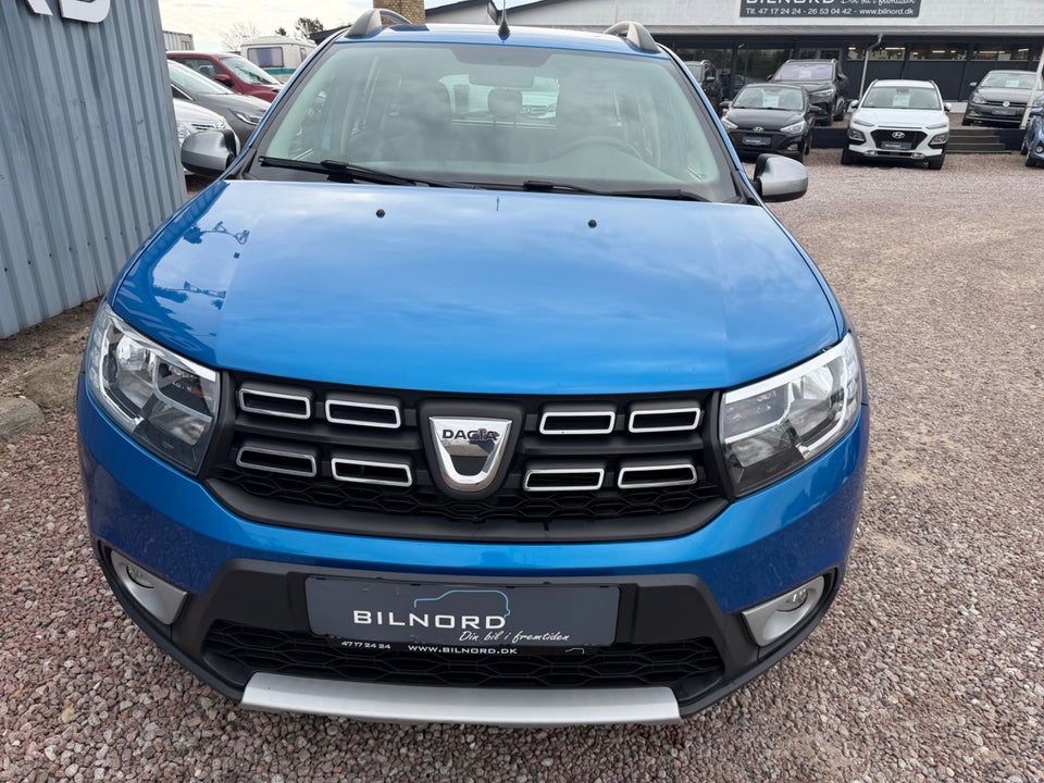 Dacia Logan Stepway 0,9 TCe 90 Prestige MCV 5d