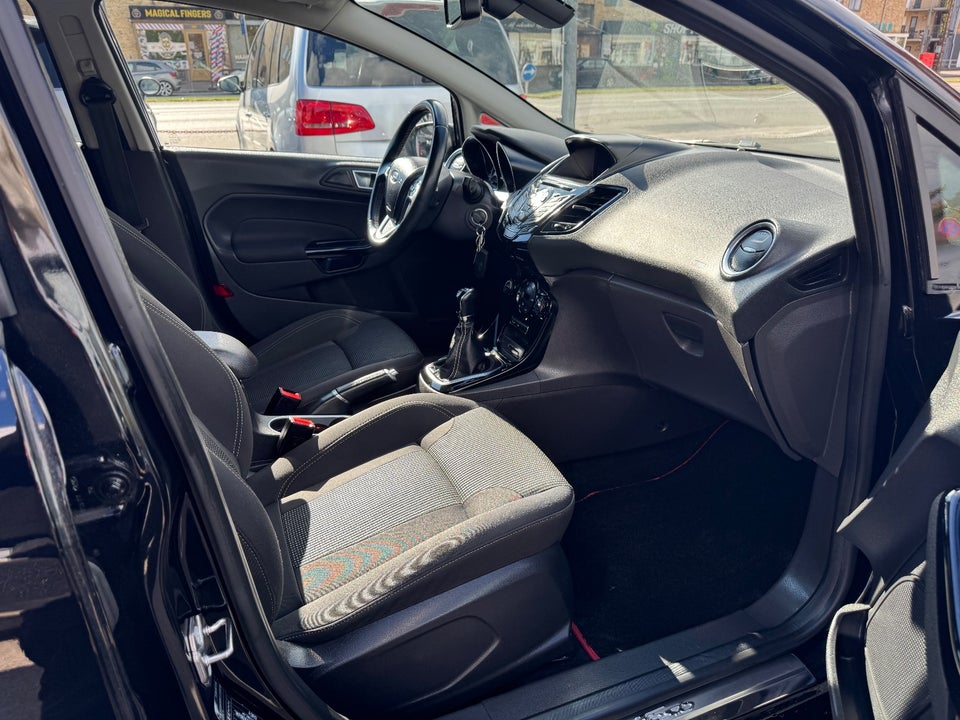 Ford Fiesta 1,0 SCTi 125 Titanium 5d