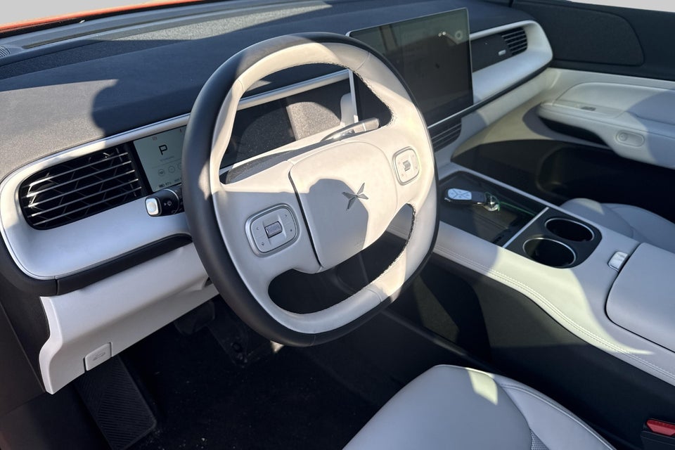 Xpeng G6 Long Range 5d