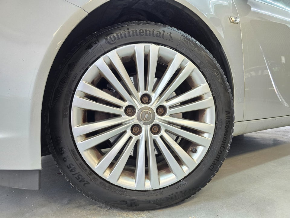 Opel Insignia 2,0 CDTi 160 Cosmo Sports Tourer aut. 5d