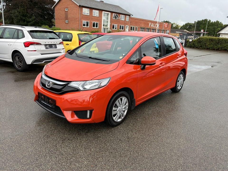 Honda Jazz 1,3 i-VTEC Trend 5d