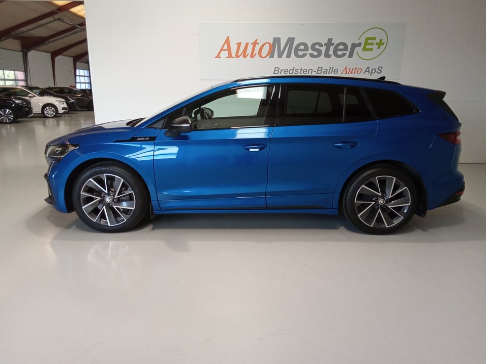Skoda Enyaq 80x iV Sportline 5d