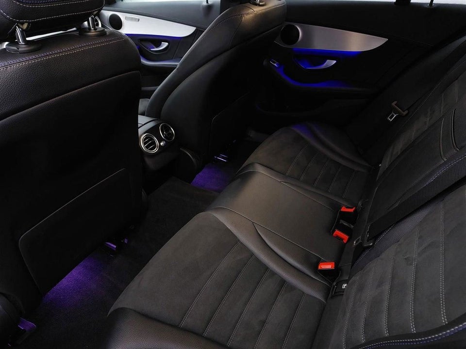 Mercedes C300 de 2,0 AMG Line Night Edition stc. aut. 5d