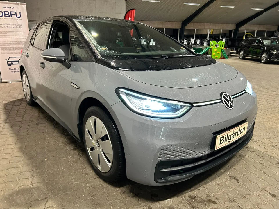 VW ID.3 58 Pro Performance 5d