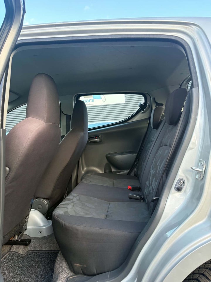 Suzuki Alto 1,0 Comfort 5d