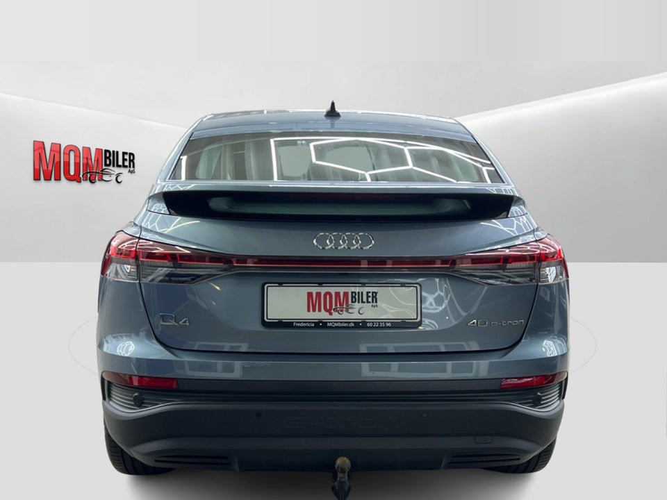 Audi Q4 e-tron 40 Sportback 5d