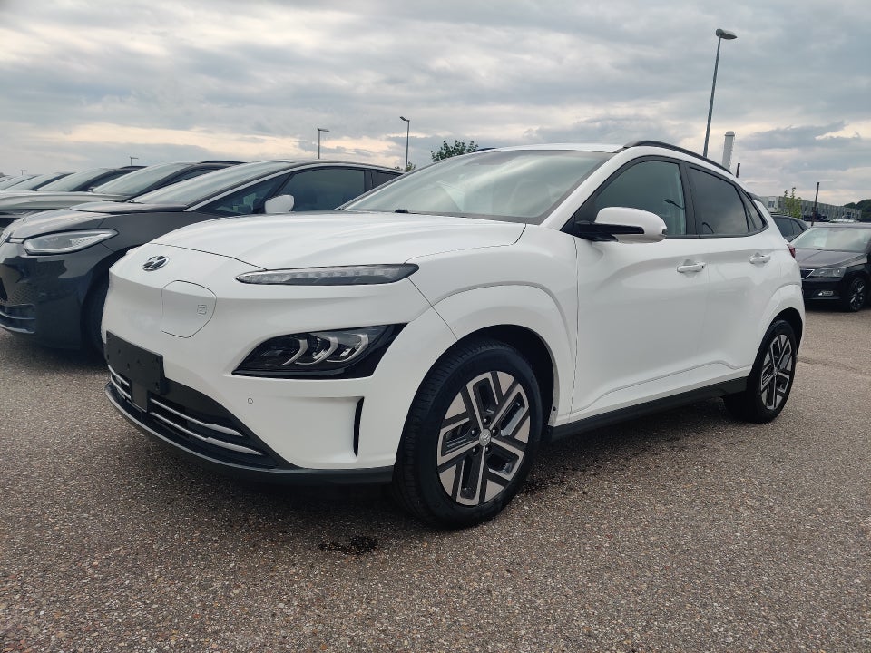 Hyundai Kona 64 EV Advanced 5d