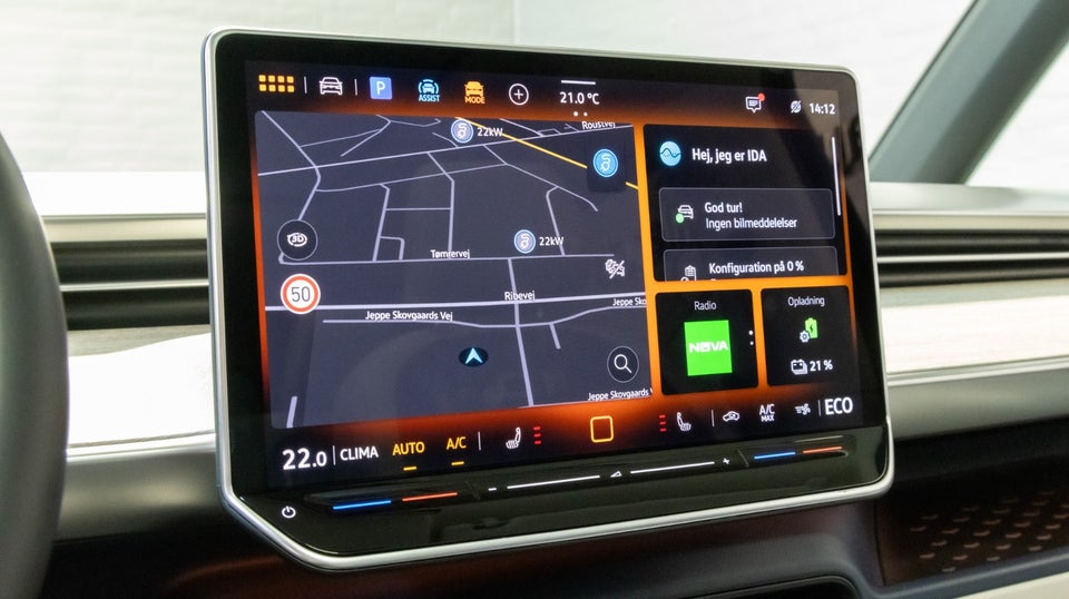 VW ID.Buzz 86 Style+ 7prs LWB 5d