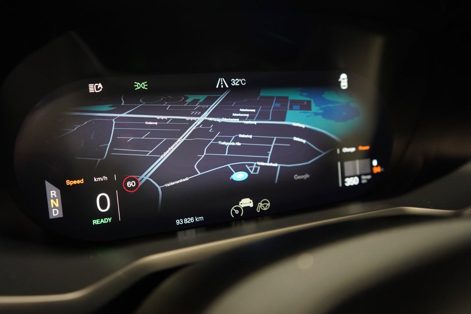 Polestar 2 Long Range AWD 5d