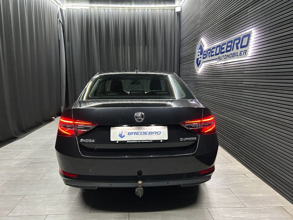 Skoda Superb 1,4 TSi 150 Style DSG 5d