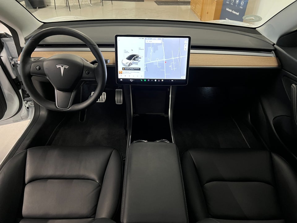 Tesla Model 3 Performance AWD 4d