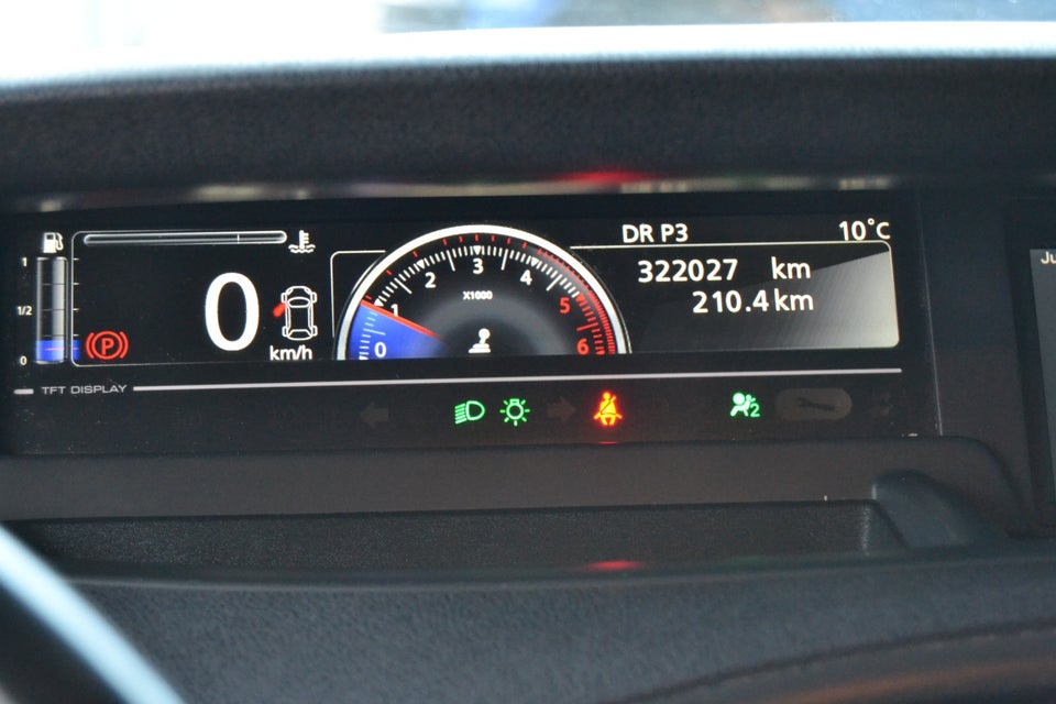 Renault Grand Scenic III 1,6 dCi 130 Limited Edition 5d
