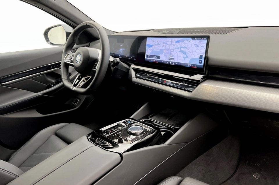 BMW i5 eDrive40 Touring Fully Charged M-Sport 5d