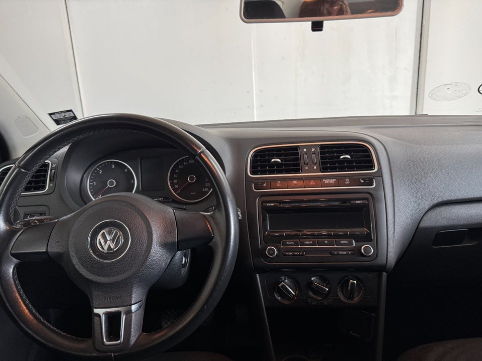 VW Polo 1,6 TDi 90 Comfortline BMT 5d
