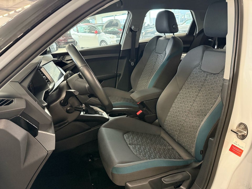 Audi A1 30 TFSi Sportback S-tr. 5d