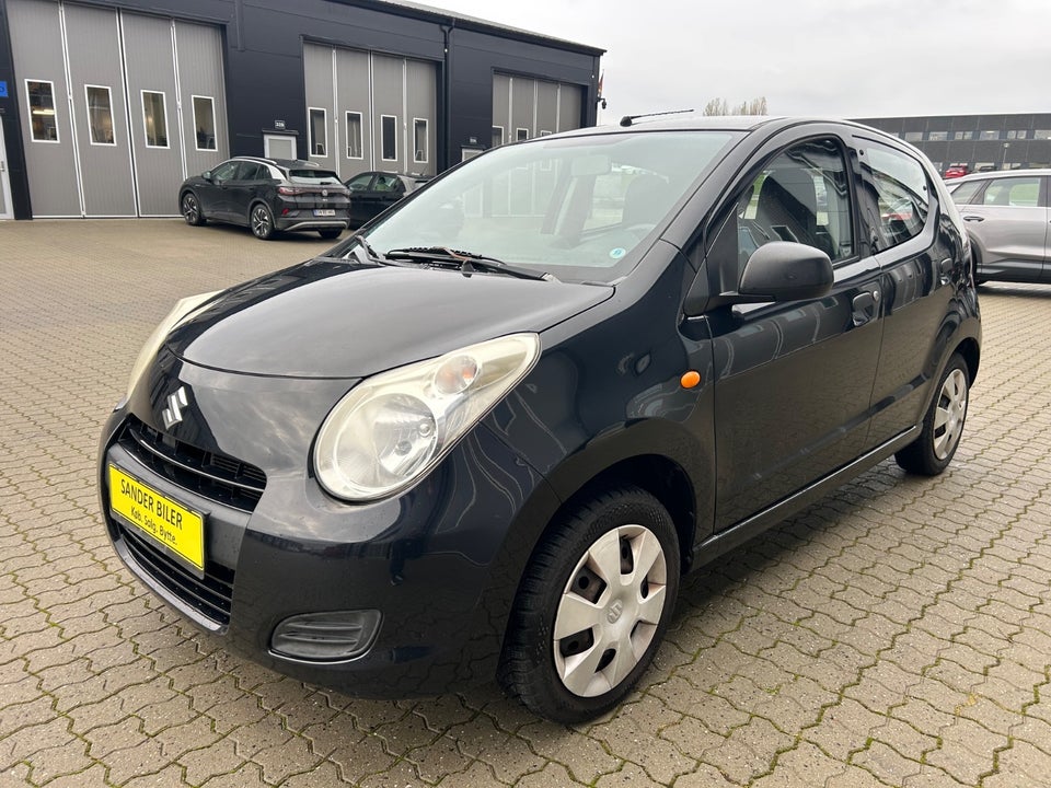 Suzuki Alto 1,0 Comfort 5d