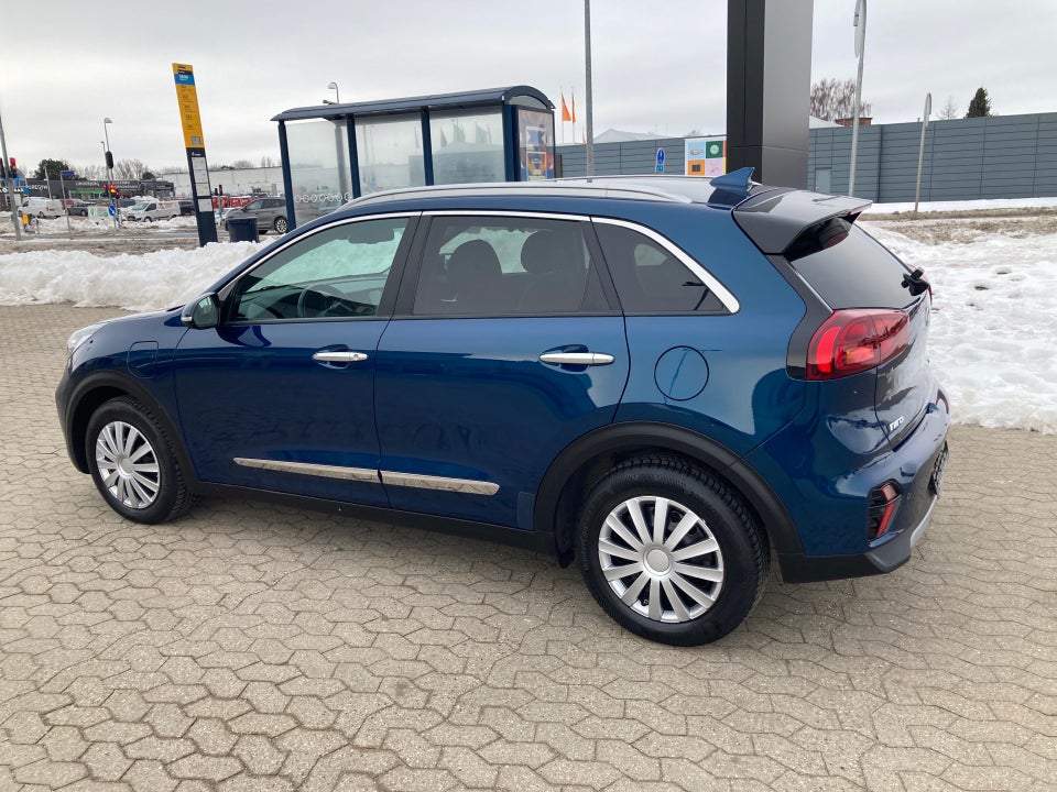 Kia Niro 1,6 PHEV Advance DCT 5d